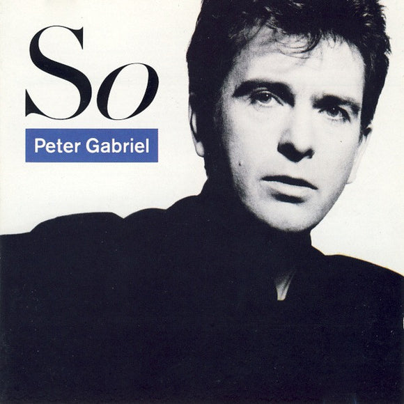 Peter Gabriel - So (CD, Album)