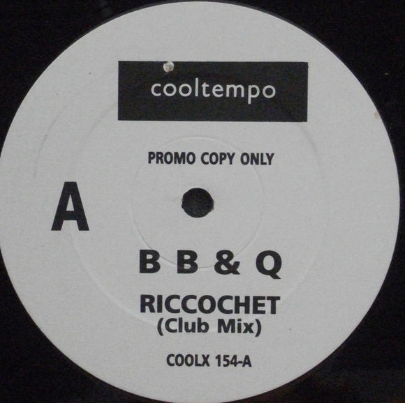 B B & Q* - Riccochet (Club Mix) (12