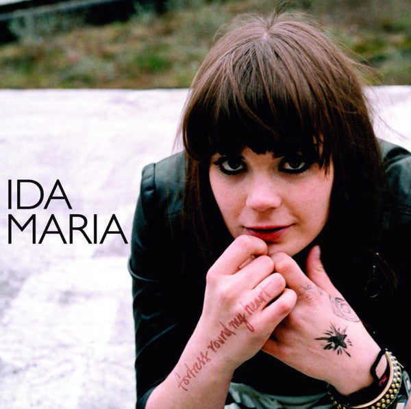 Ida Maria - Fortress Around My Heart (CD, Album)