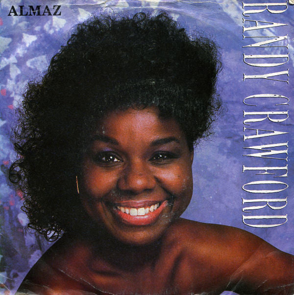 Randy Crawford - Almaz (7", Single, Pap)
