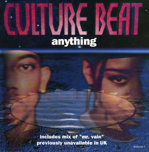 Culture Beat - Anything (7