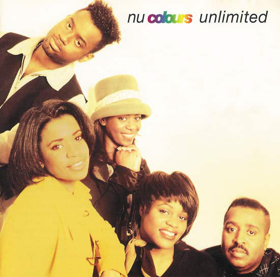 Nu Colours - Unlimited (LP)