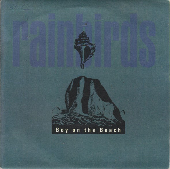 Rainbirds - Boy On The Beach (7")