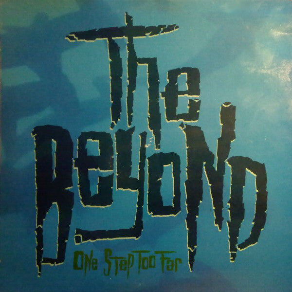 The Beyond (3) - One Step Too Far (12", Single)