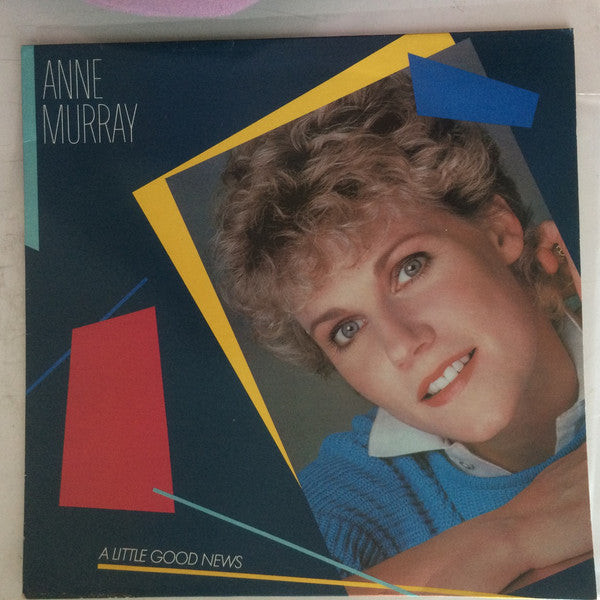 Anne Murray - A Little Good News (LP, Album)
