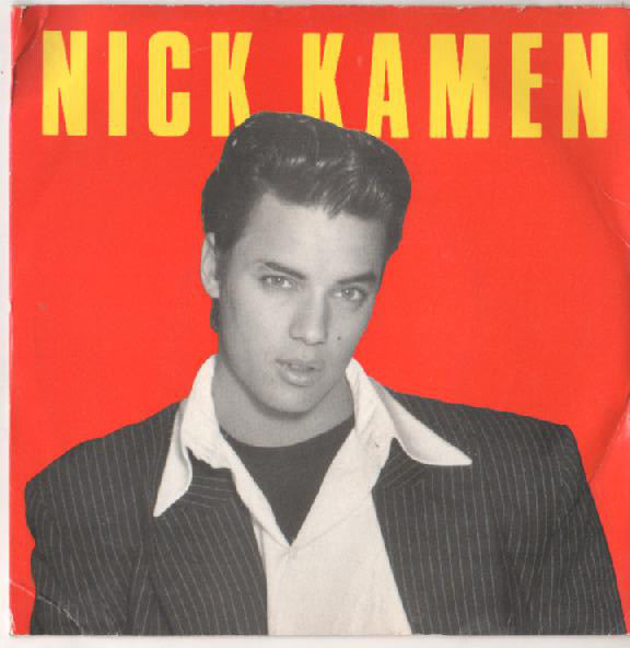 Nick Kamen - Loving You Is Sweeter Than Ever (7", Single, Pap)