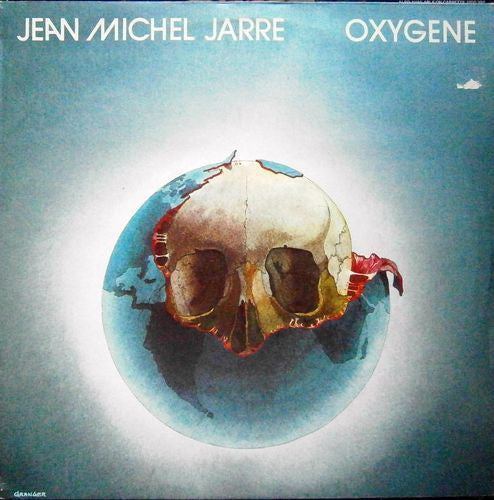 Jean Michel Jarre* - Oxygene (LP, Album, RE)