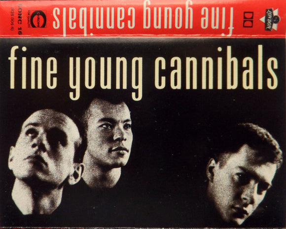 Fine Young Cannibals - Fine Young Cannibals (Cass, Album)