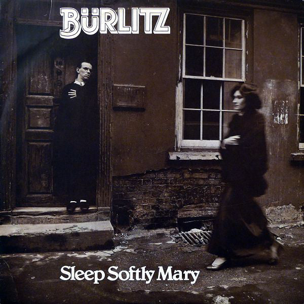 Bürlitz - Sleep Softly Mary (12", Single)