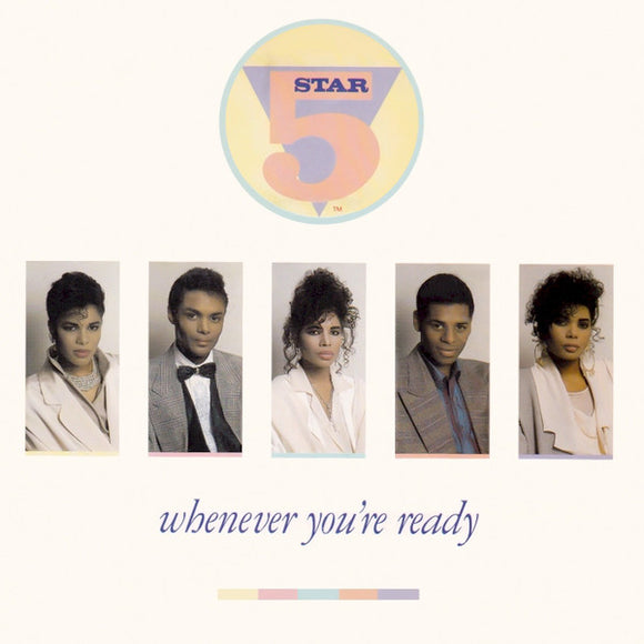 5 Star* - Whenever You're Ready (7