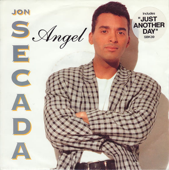Jon Secada - Angel  (7