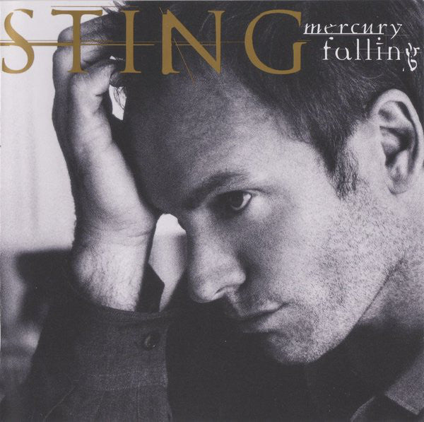 Sting - Mercury Falling (CD, Album)