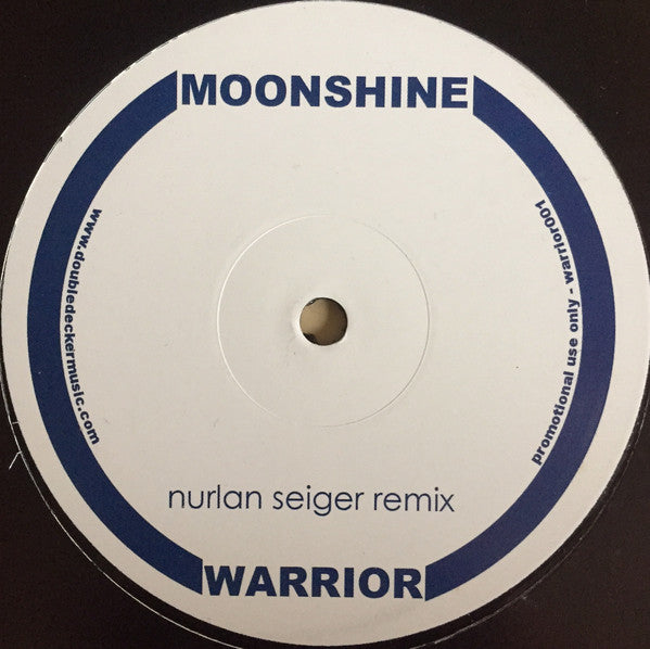 Scandal (4) featuring Patty Smyth - Warrior (12", S/Sided, Promo)