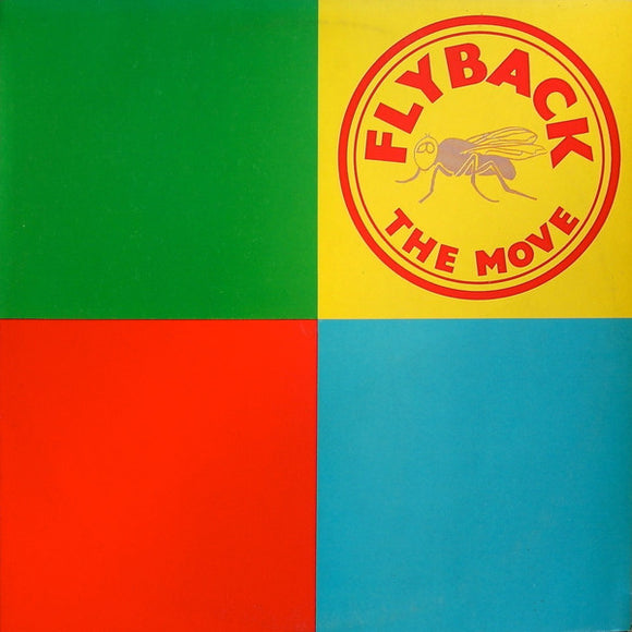 The Move - Flyback 3 - The Best Of The Move (LP, Comp)