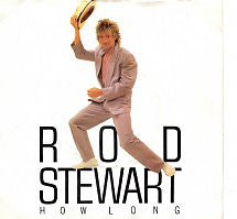 Rod Stewart - How Long (7", Single)