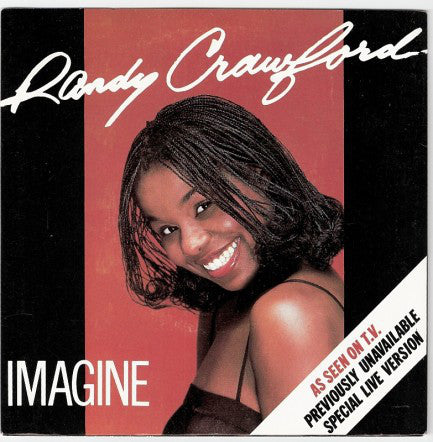 Randy Crawford - Imagine (7", Single)