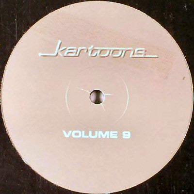 Leo - Volume 9 (12")