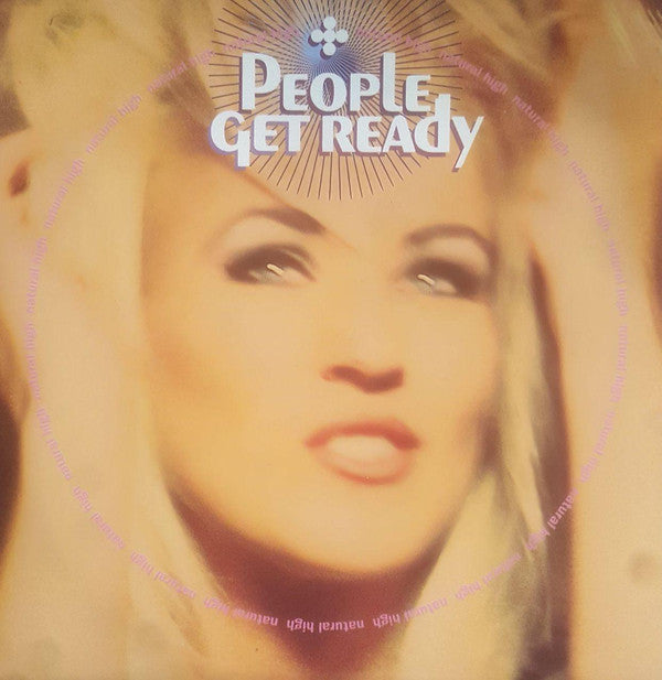 People Get Ready - Natural High (7", Single)