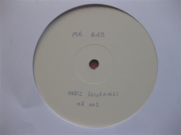 Mr. Bird - Chromatic E.P. (12", W/Lbl)