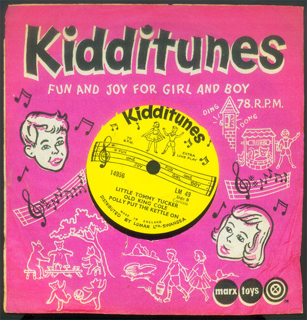 Unknown Artist - Little Boy Blue (6", EP)