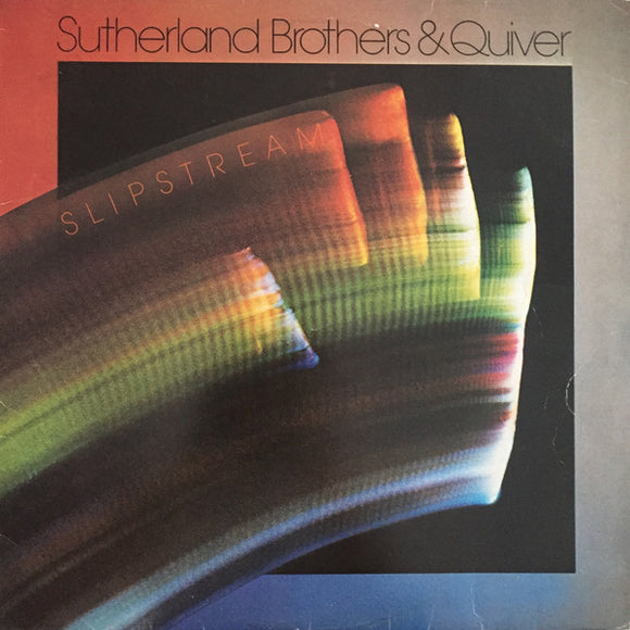Sutherland Brothers & Quiver - Slipstream (LP, Album)