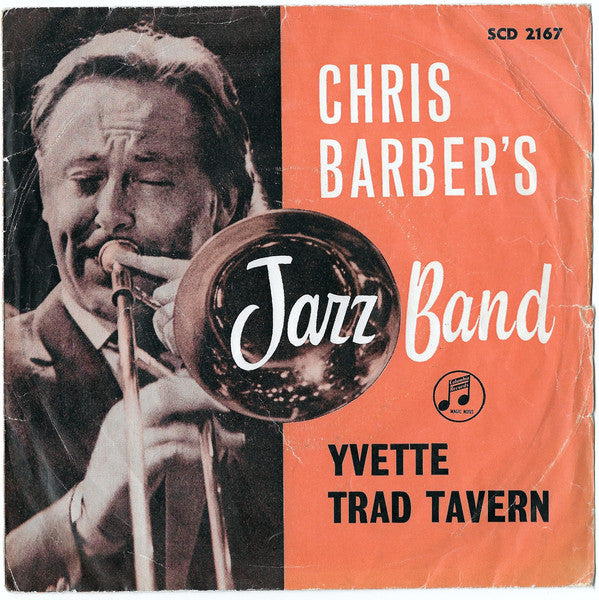 Chris Barber's Jazz Band - Yvette (7", Single)