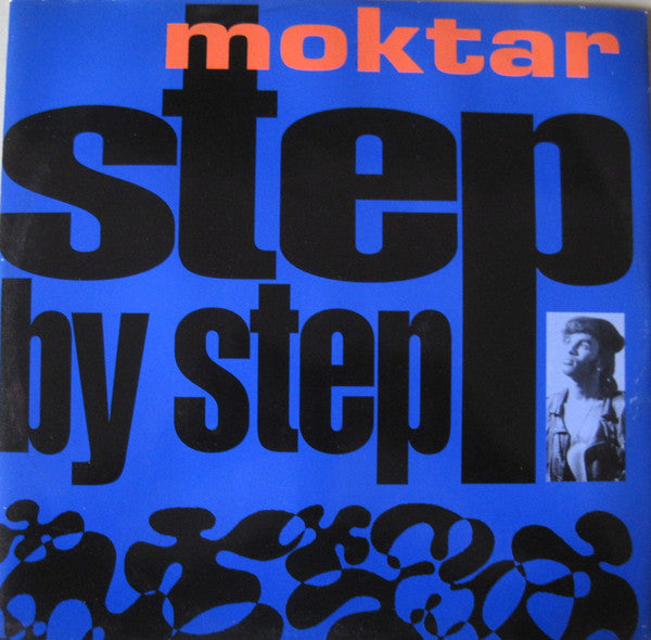 Moktar - Step By Step (12")