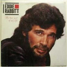 Eddie Rabbitt - The Best Year Of My Life (LP, Album)