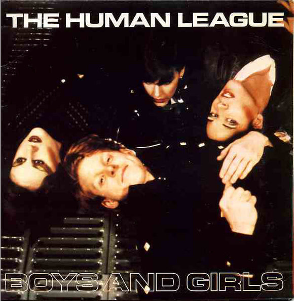 The Human League - Boys And Girls (7