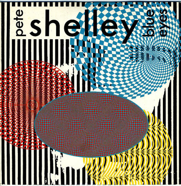 Pete Shelley - Blue Eyes (7