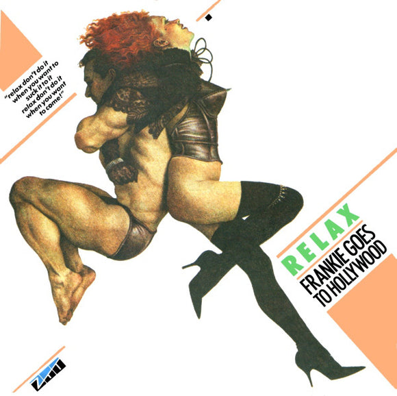 Frankie Goes To Hollywood - Relax (7