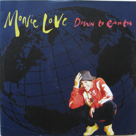 Monie Love - Down To Earth (12