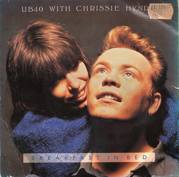 UB40 With Chrissie Hynde - Breakfast In Bed (7