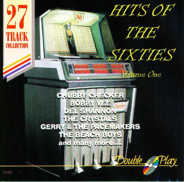 Various - Hits Of The Sixties Volume One (CD, Comp)