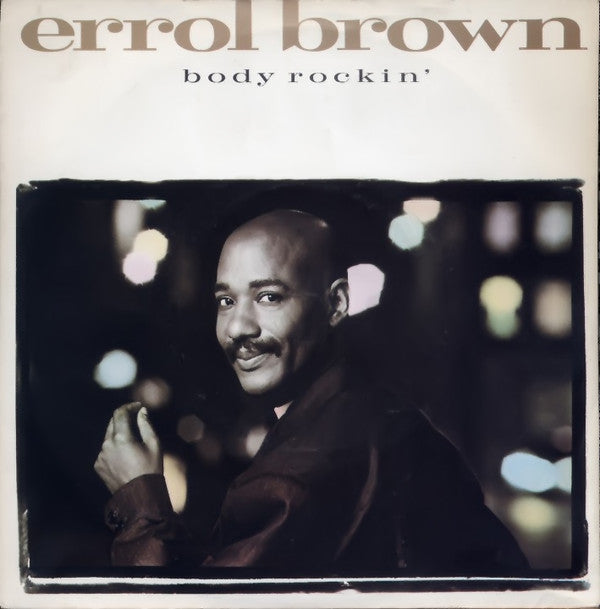 Errol Brown - Body Rockin' (7")