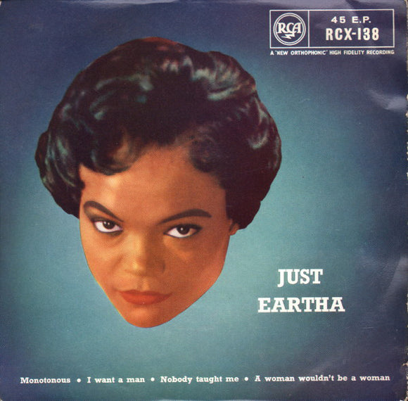 Eartha Kitt - Just Eartha (7