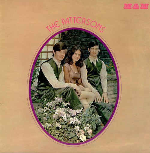 The Pattersons - The Pattersons (LP, Album)