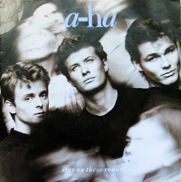 a-ha - Stay On These Roads (7