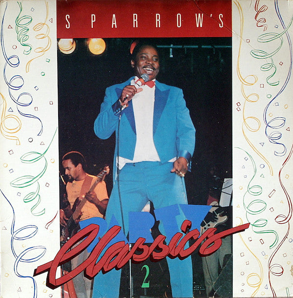 Mighty Sparrow - Party Classics 2 (LP)