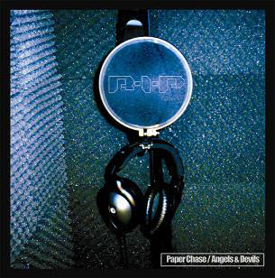 R.I.P - Paper Chase / Angels & Devils (12")
