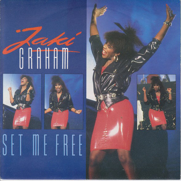 Jaki Graham - Set Me Free (7
