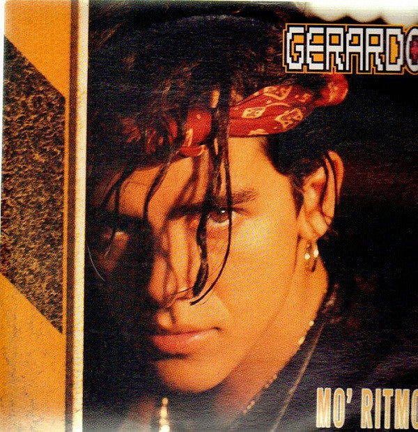 Gerardo - Mo' Ritmo (LP, Album)