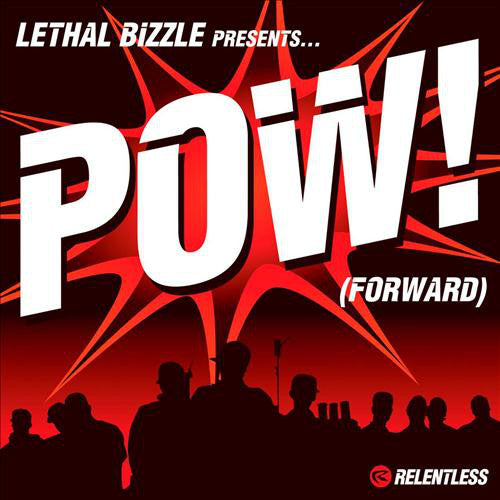 Lethal Bizzle - Pow! (Forward) (CD, Maxi, Enh)