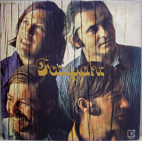 Farquahr - Farquahr (LP, Album)