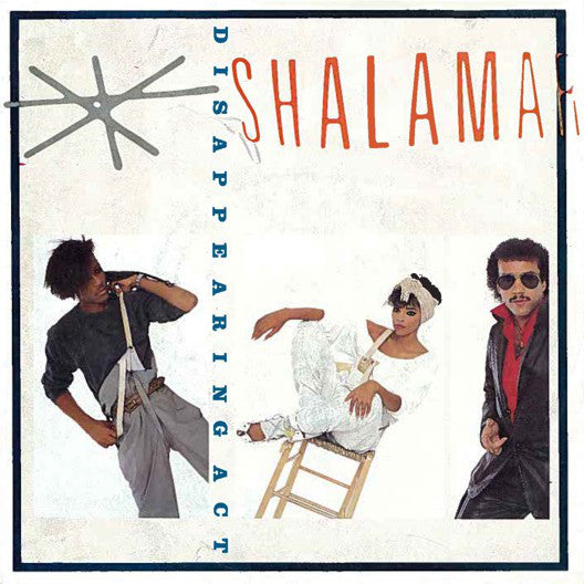 Shalamar - Disappearing Act (7", Single)