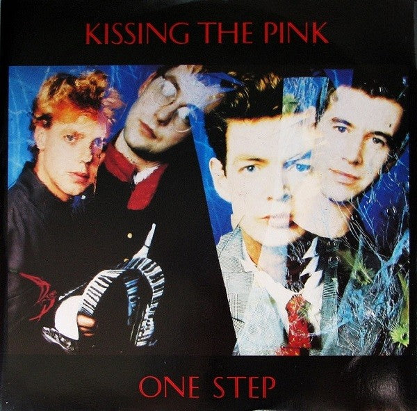 Kissing The Pink - One Step (12")