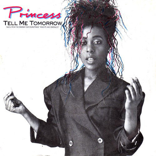 Princess - Tell Me Tomorrow (7