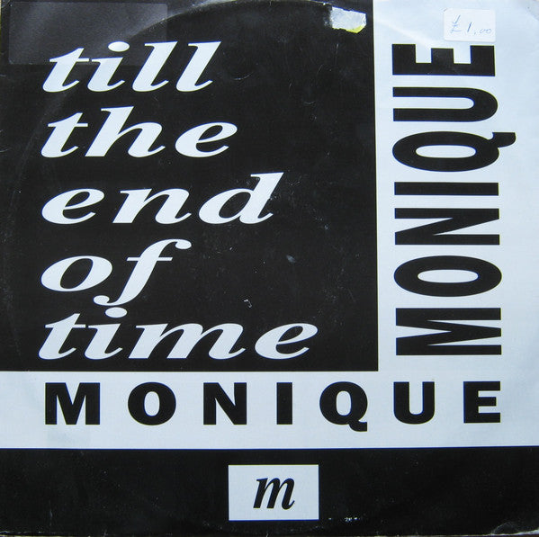 Monique (2) - Till The End Of Time (12")