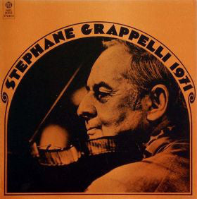 Stephane Grappelli* - 1971 (LP, Album)