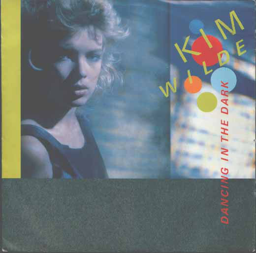 Kim Wilde - Dancing In The Dark (7", Single)